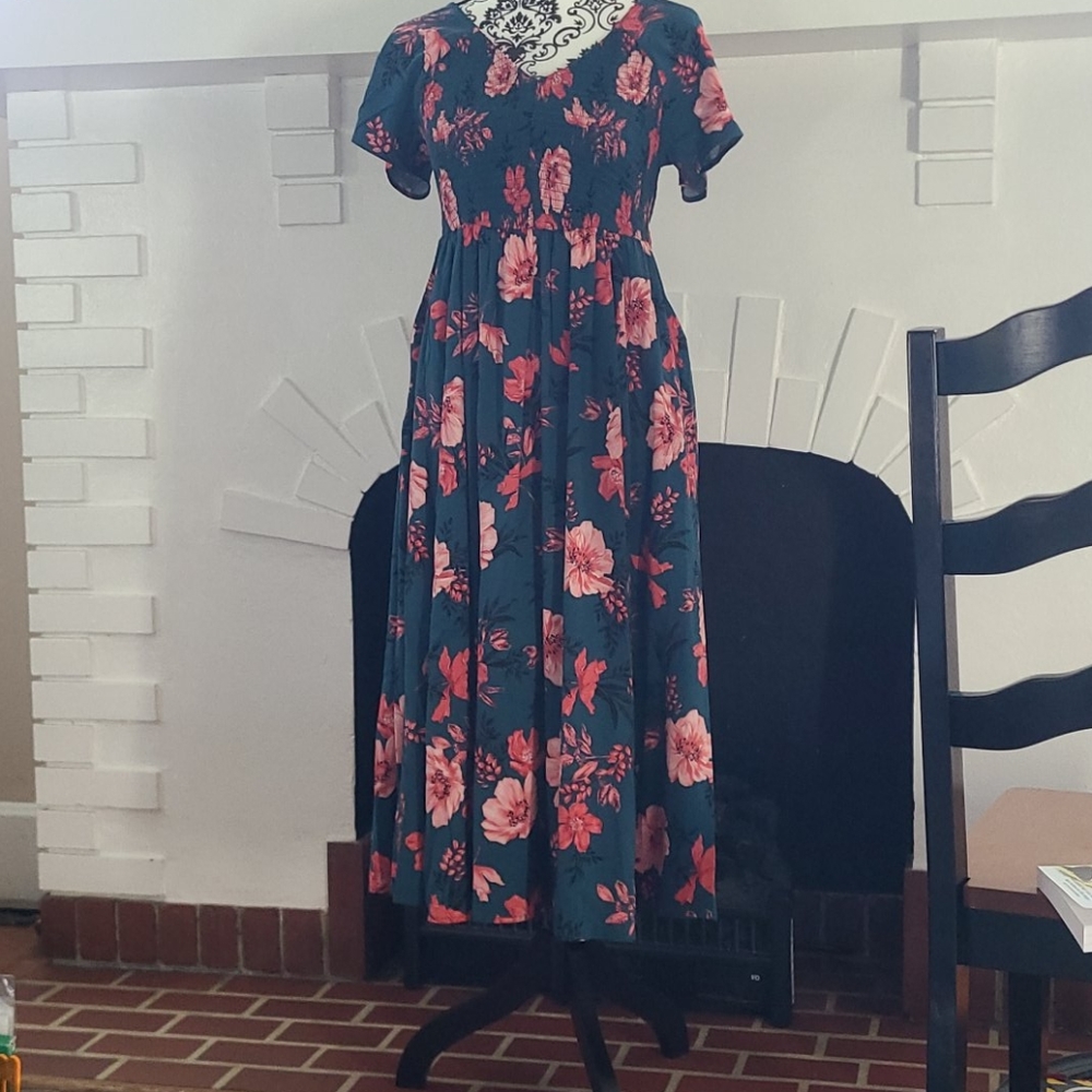 NWT Torrid dress